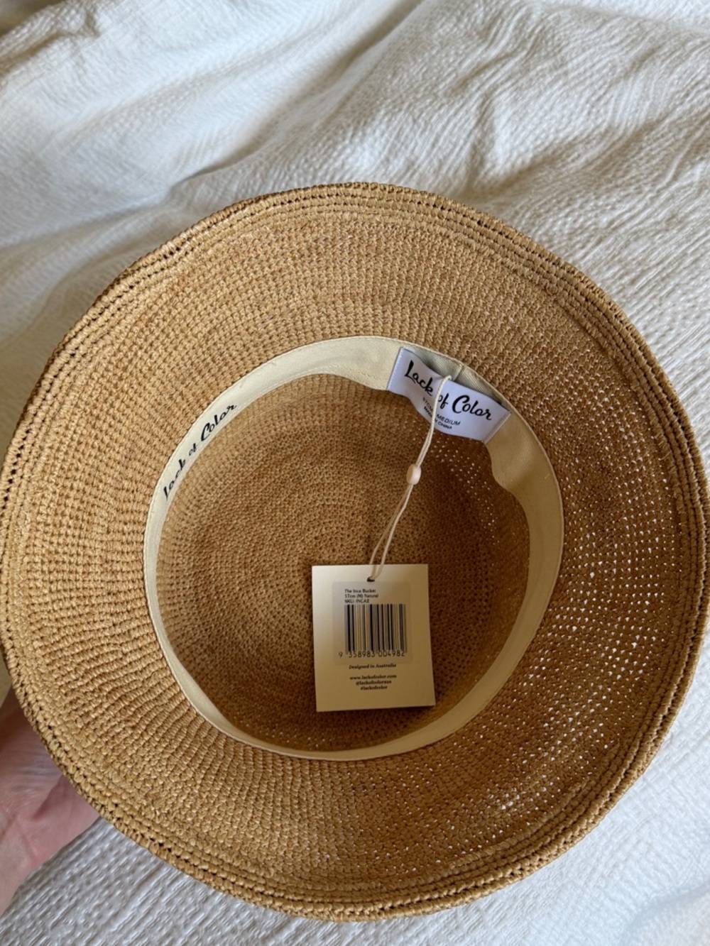 Lack Of Color: The Inca Bucket Hat - Picture 7 of 9